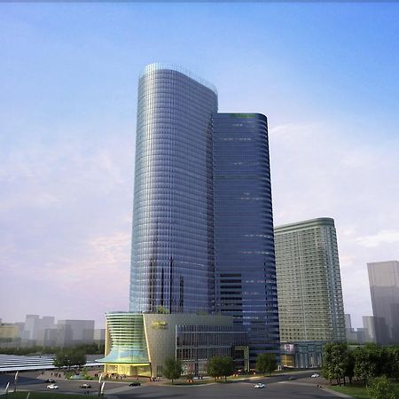 Rayfont Hotel Chengdu Longquanyi Екстер'єр фото