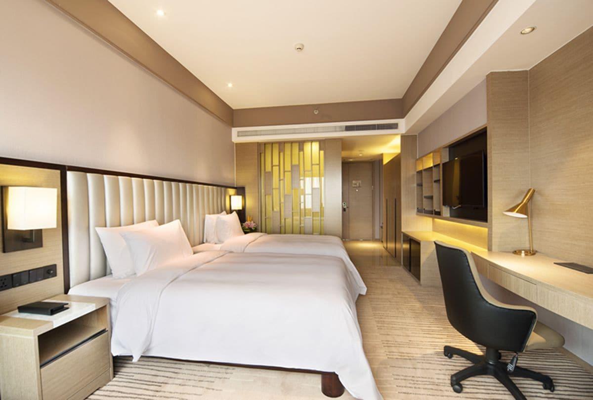 Rayfont Hotel Chengdu Longquanyi Екстер'єр фото