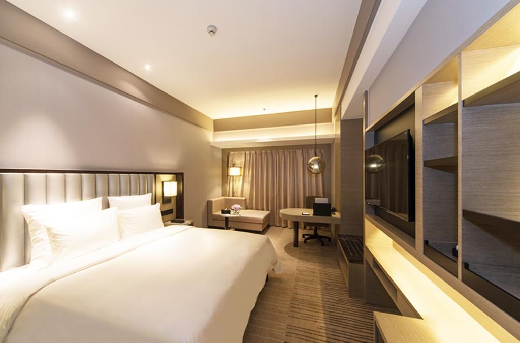 Rayfont Hotel Chengdu Longquanyi Екстер'єр фото
