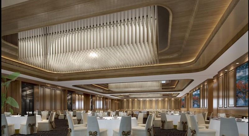 Rayfont Hotel Chengdu Longquanyi Екстер'єр фото