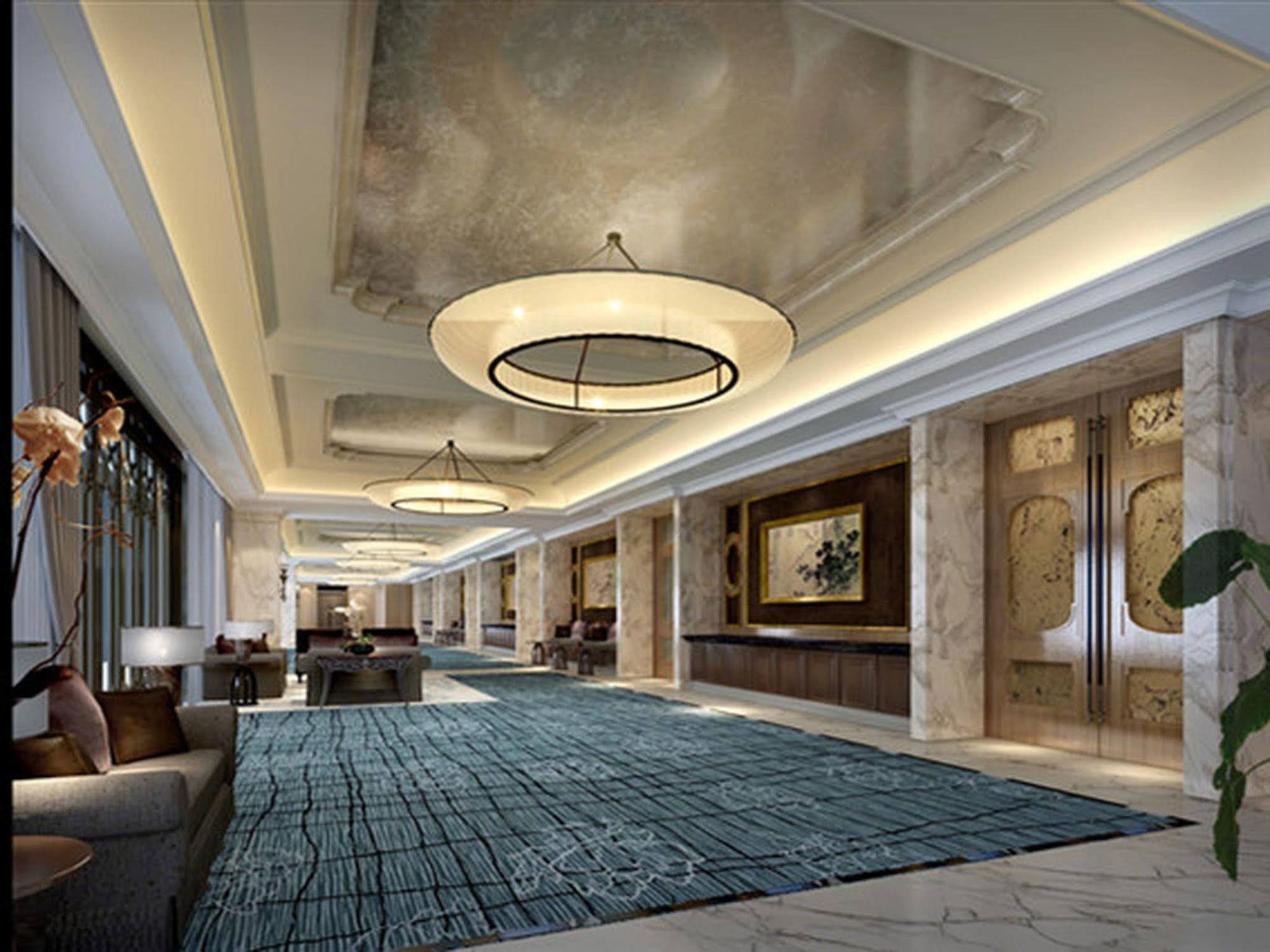 Rayfont Hotel Chengdu Longquanyi Екстер'єр фото