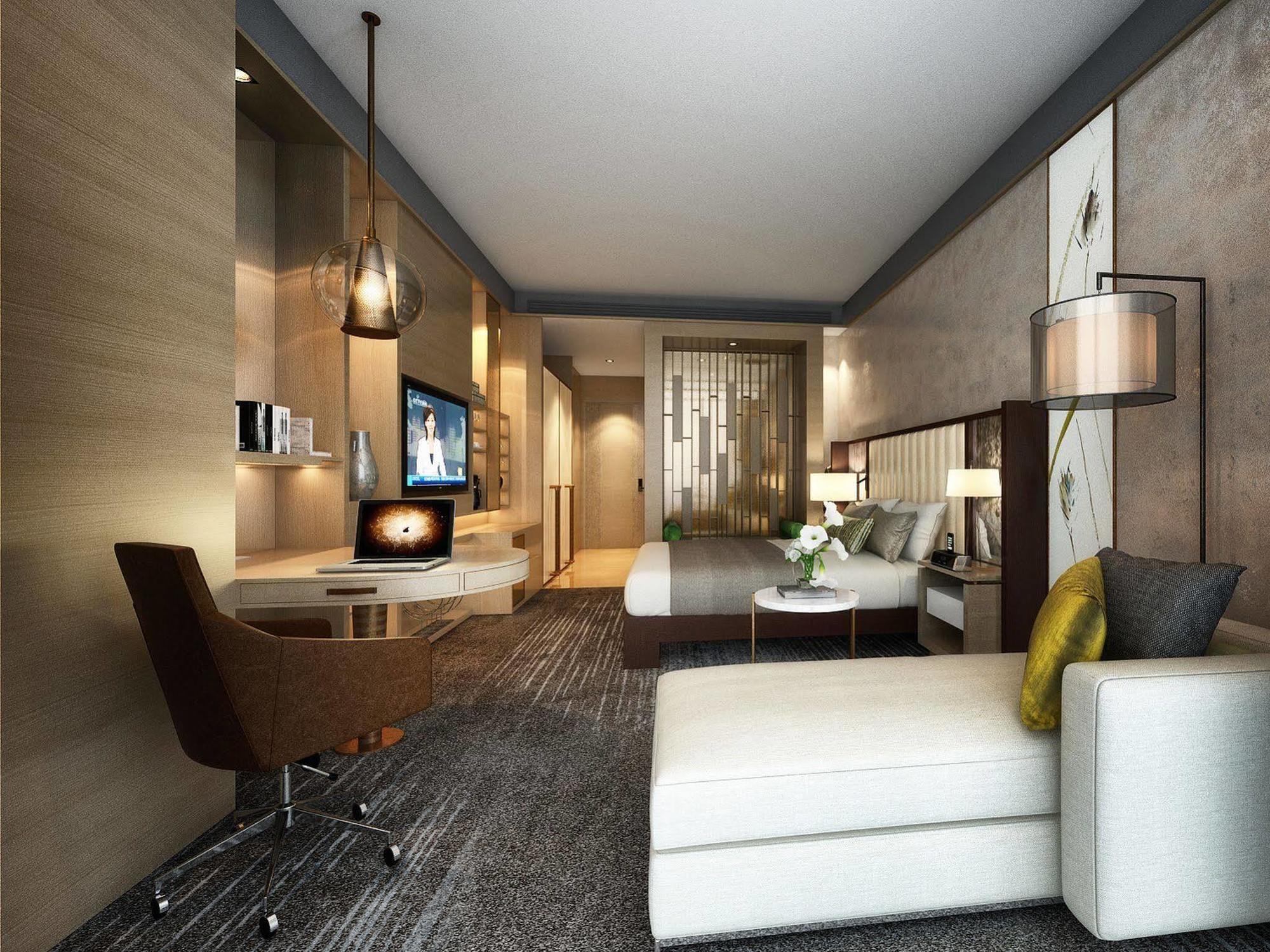 Rayfont Hotel Chengdu Longquanyi Екстер'єр фото