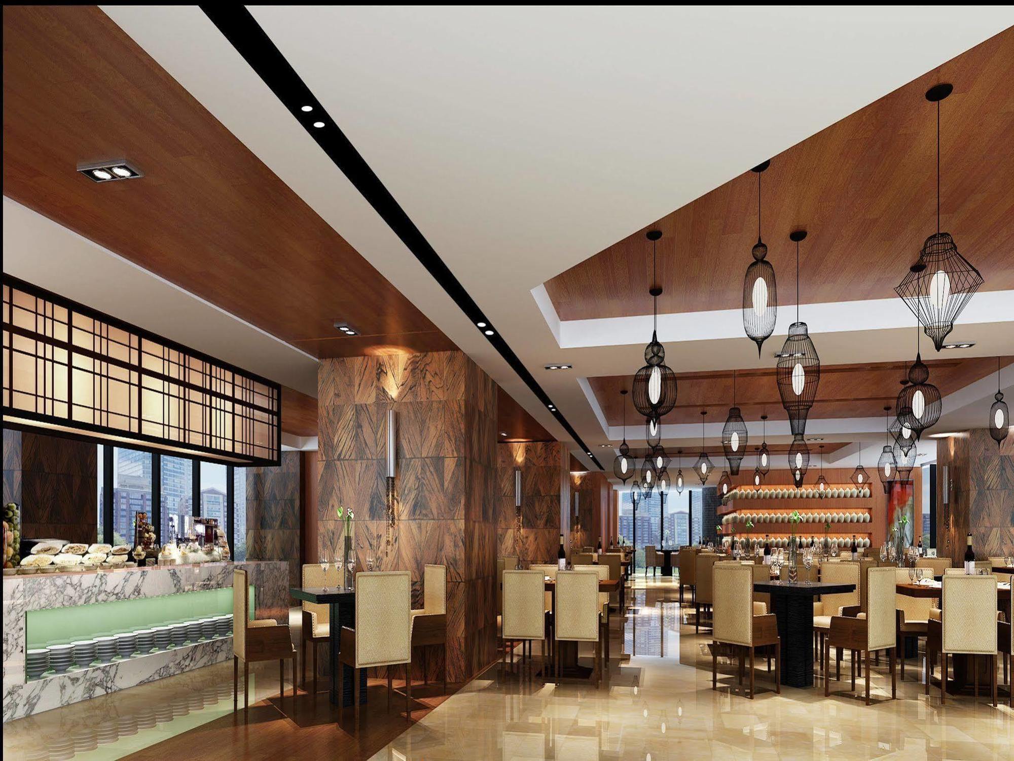 Rayfont Hotel Chengdu Longquanyi Екстер'єр фото