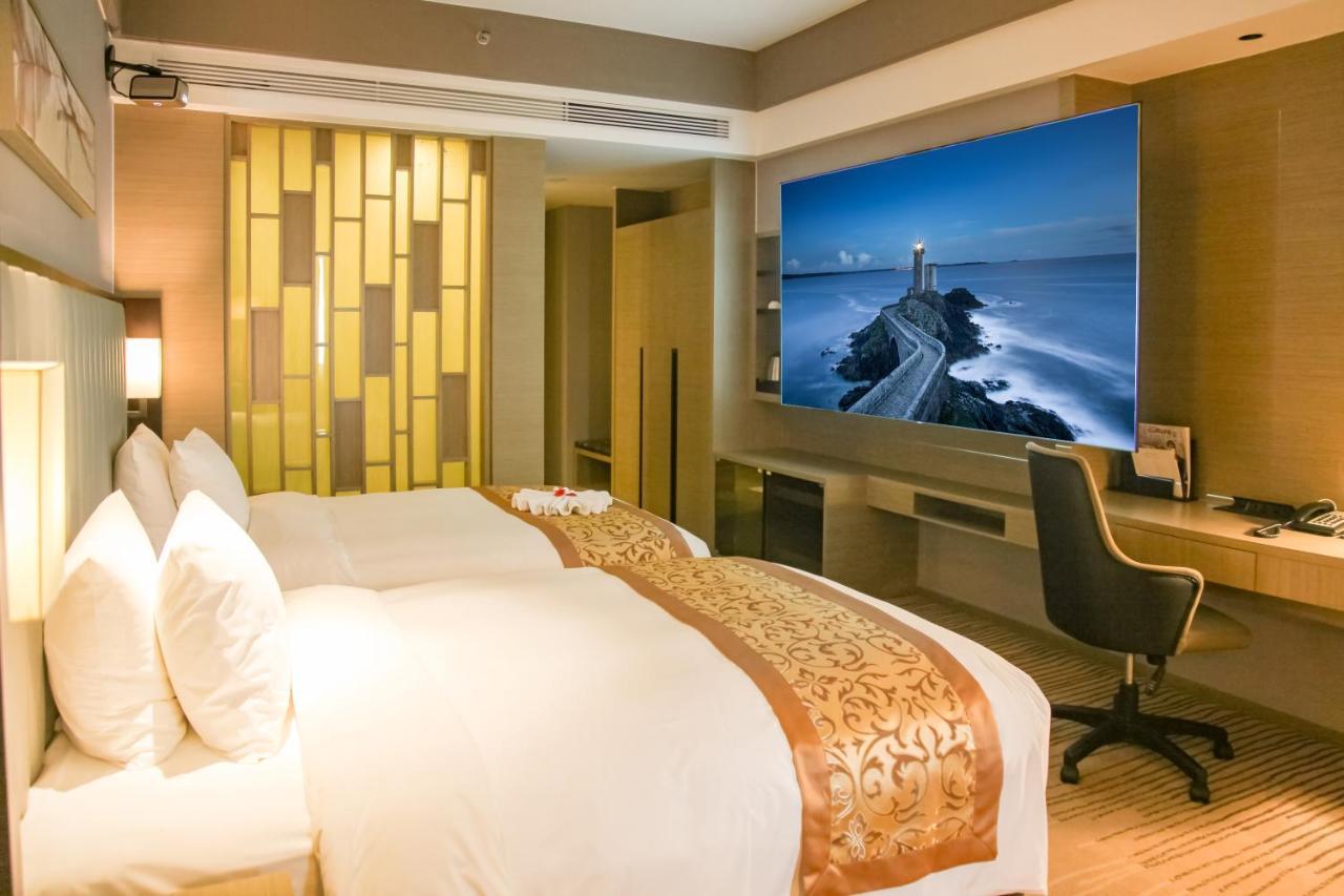 Rayfont Hotel Chengdu Longquanyi Екстер'єр фото