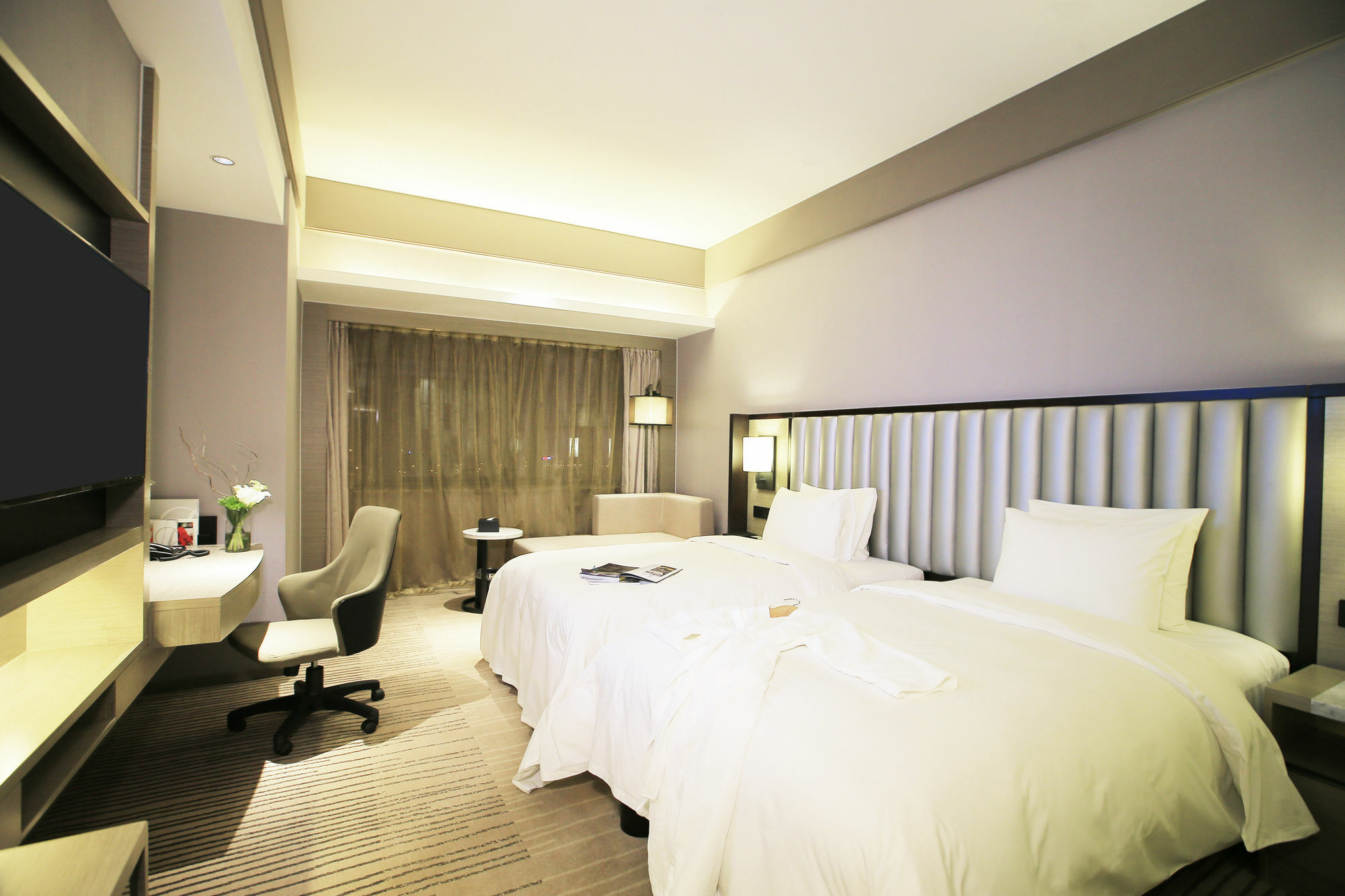 Rayfont Hotel Chengdu Longquanyi Екстер'єр фото