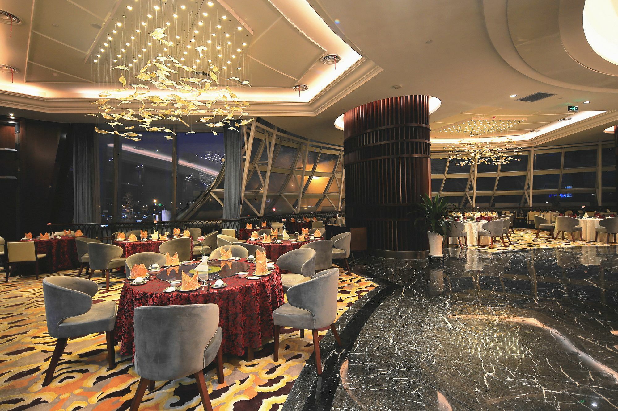 Rayfont Hotel Chengdu Longquanyi Екстер'єр фото