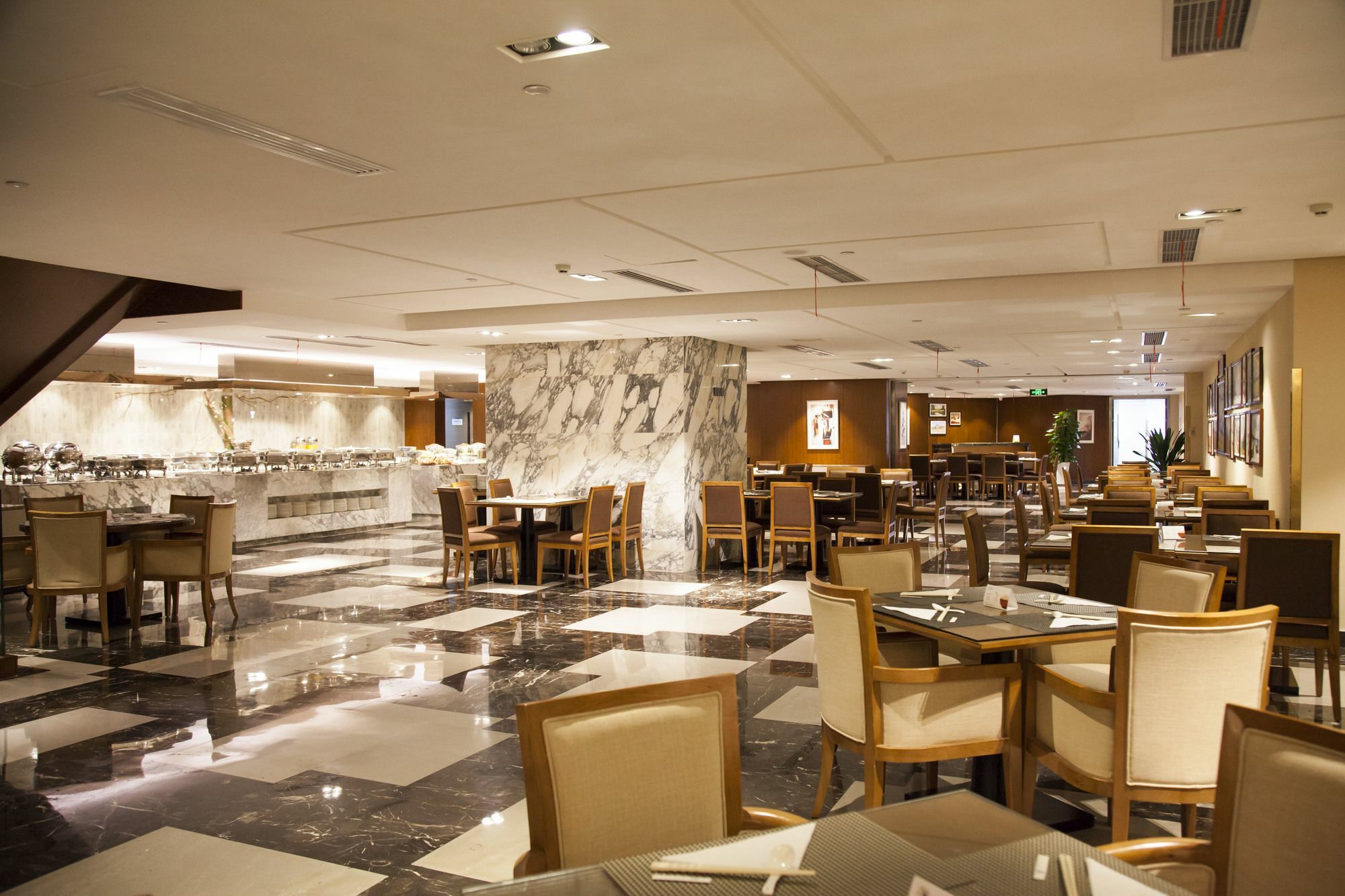 Rayfont Hotel Chengdu Longquanyi Екстер'єр фото